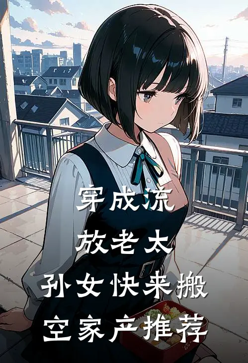 穿成流放老太，孙女快来搬空家产推荐