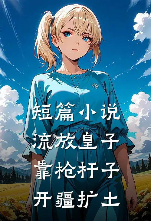 短篇小说流放皇子，靠枪杆子开疆扩土
