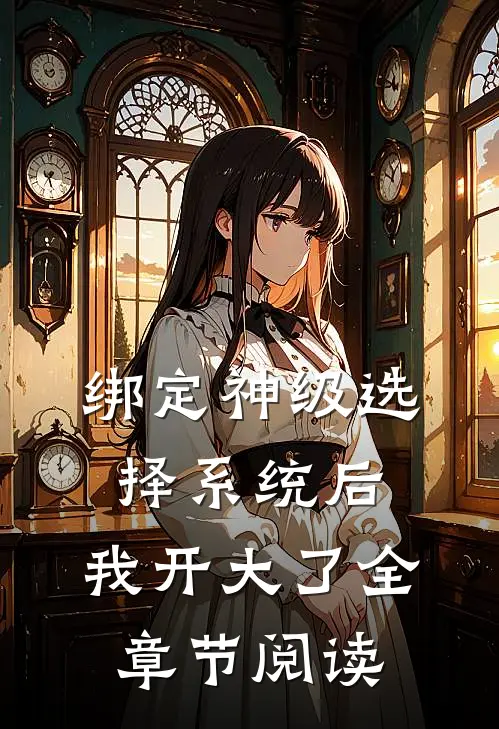 绑定神级选择系统后，我开大了全章节阅读