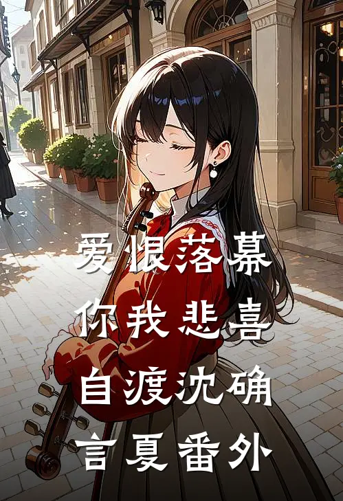 爱恨落幕，你我悲喜自渡沈确言夏番外