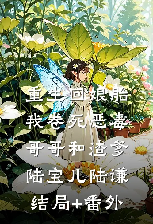 重生回娘胎，我卷死恶毒哥哥和渣爹陆宝儿陆谦结局+番外