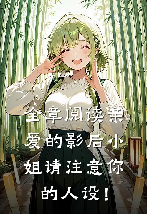 全章阅读亲爱的影后小姐请注意你的人设！