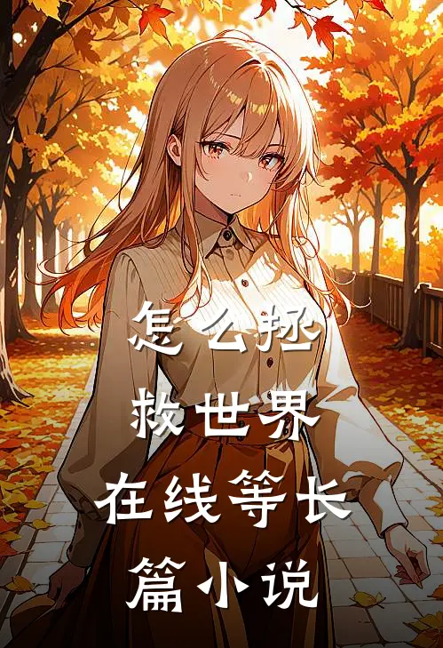 怎么拯救世界，在线等长篇小说