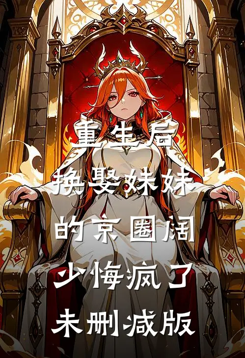 重生后，换娶妹妹的京圈阔少悔疯了未删减版