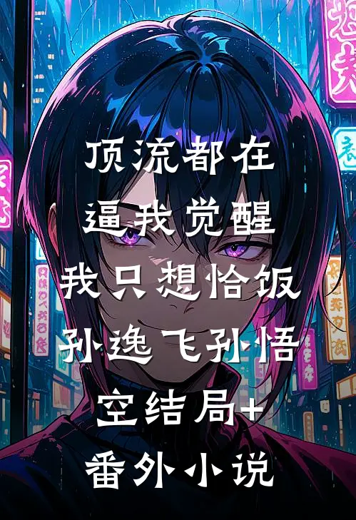 顶流都在逼我觉醒，我只想恰饭孙逸飞孙悟空结局+番外小说