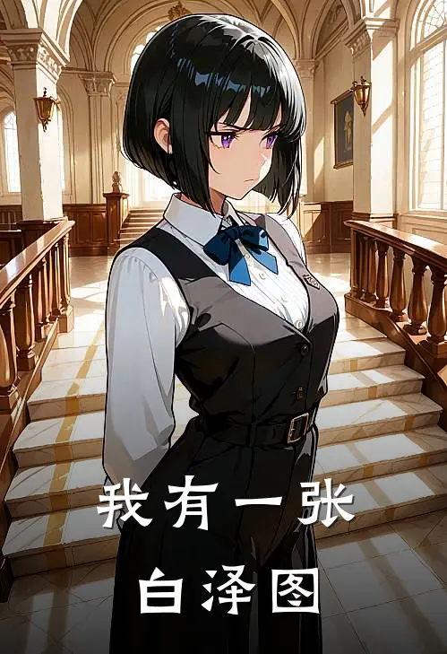 我有一张白泽图
