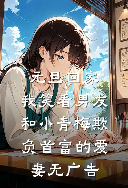 元旦回家，我笑看男友和小青梅欺负首富的爱妻无广告