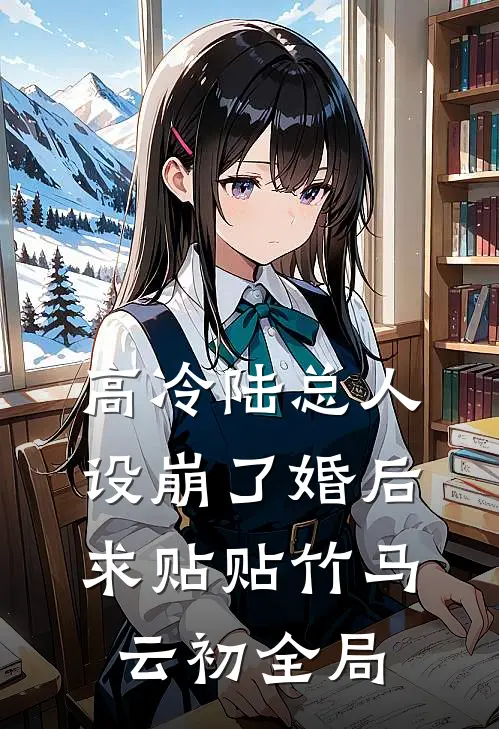 高冷陆总人设崩了婚后求贴贴竹马云初全局