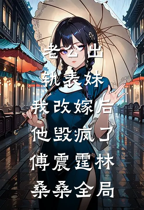 老公出轨表妹，我改嫁后他毁疯了傅震霆林桑桑全局