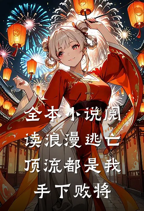 全本小说阅读浪漫逃亡，顶流都是我手下败将