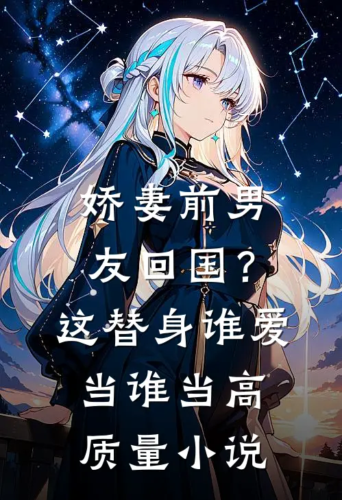 娇妻前男友回国？这替身谁爱当谁当高质量小说