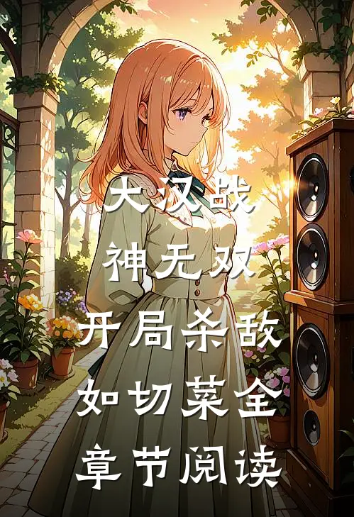 大汉战神无双，开局杀敌如切菜全章节阅读