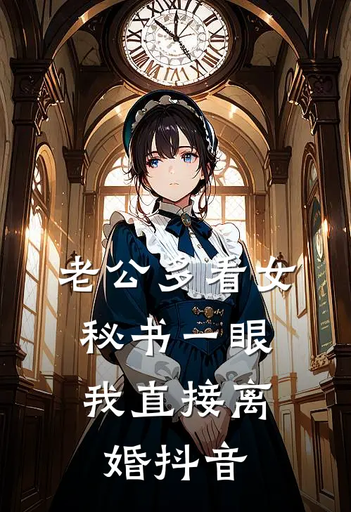 老公多看女秘书一眼，我直接离婚抖音