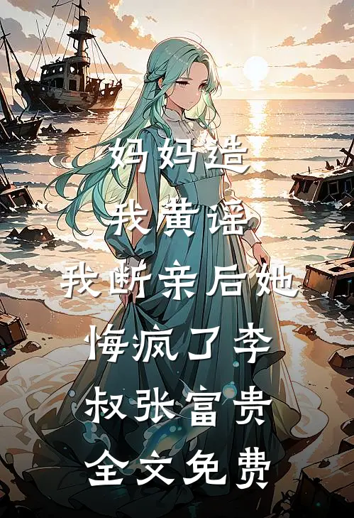 妈妈造我黄谣，我断亲后她悔疯了李叔张富贵全文免费