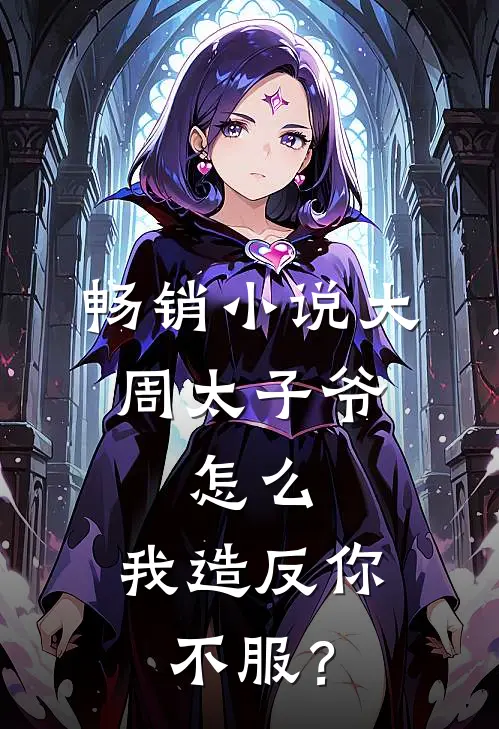 畅销小说大周太子爷：怎么，我造反你不服？
