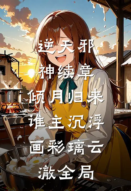 逆天邪神续章：倾月归来，谁主沉浮画彩璃云澈全局