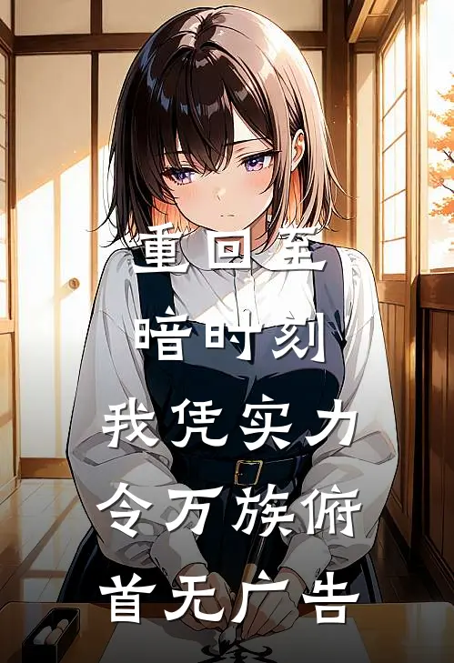 重回至暗时刻，我凭实力令万族俯首无广告