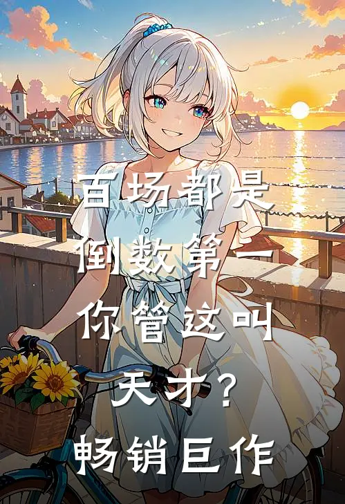 百场都是倒数第一，你管这叫天才？畅销巨作