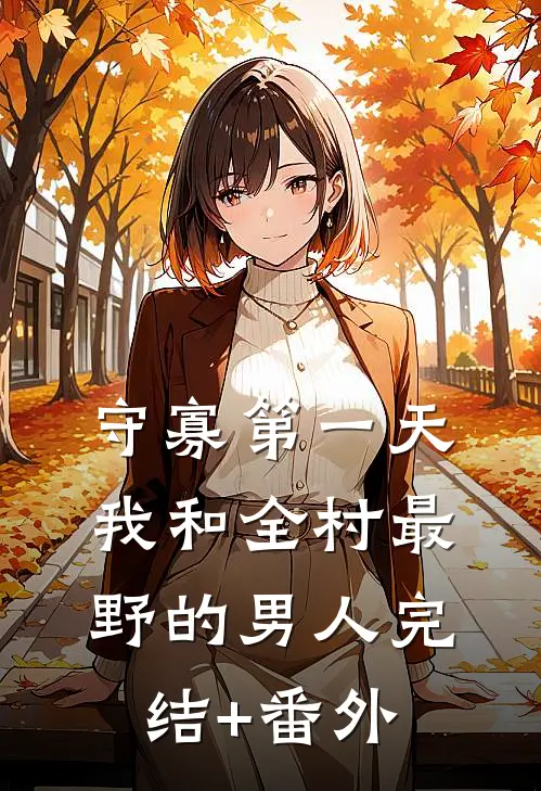 守寡第一天，我和全村最野的男人完结+番外