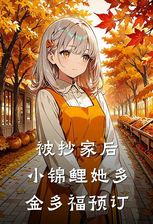 被抄家后，小锦鲤她多金多福预订