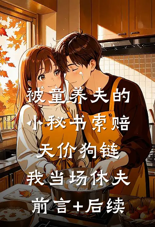 被童养夫的小秘书索赔天价狗链，我当场休夫前言+后续