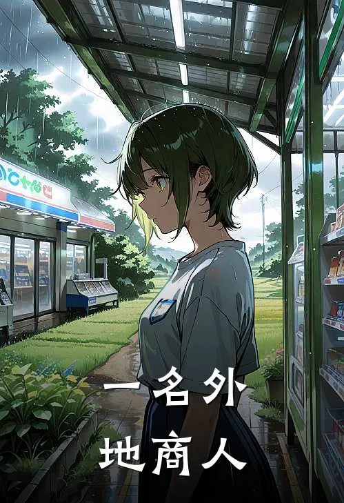 一名外地商人