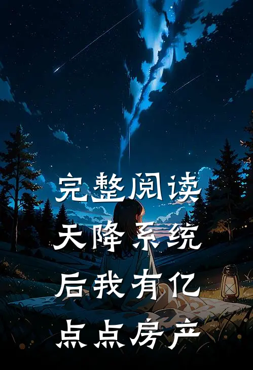 完整阅读天降系统后我有亿点点房产