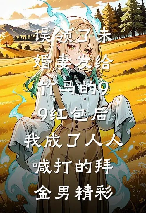 误领了未婚妻发给竹马的99红包后，我成了人人喊打的拜金男精彩