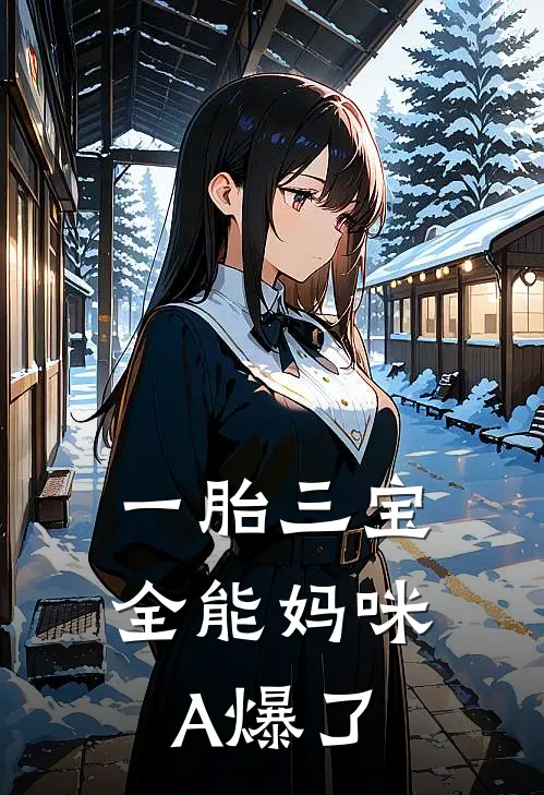 一胎三宝全能妈咪A爆了