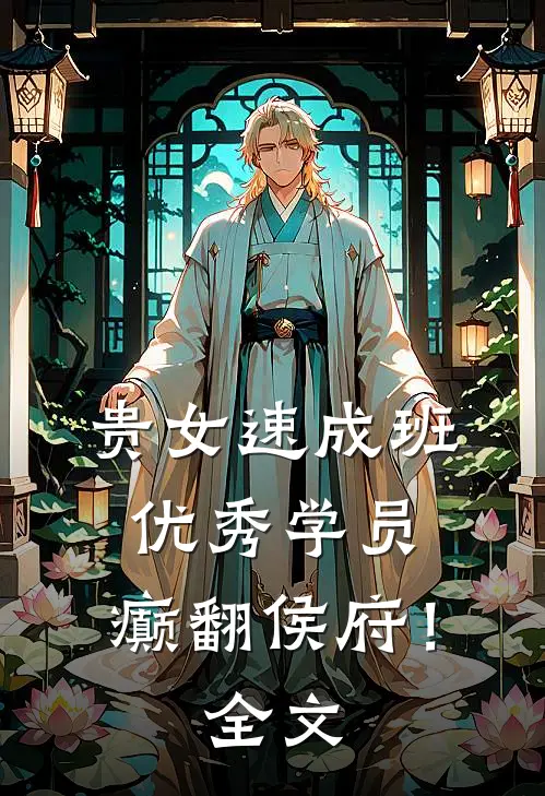 贵女速成班优秀学员，癫翻侯府！全文
