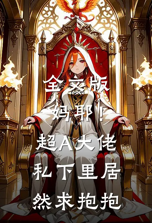 全文版妈耶！超A大佬私下里居然求抱抱