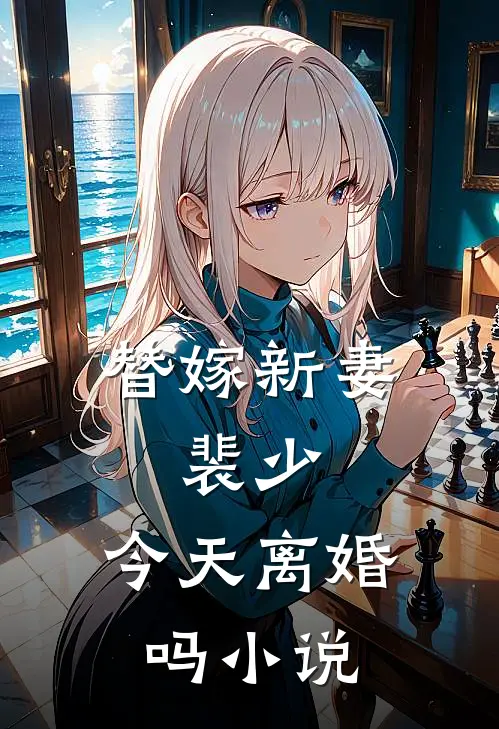 替嫁新妻:裴少,今天离婚吗小说
