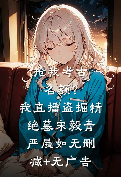 抢我考古名额？我直播盗掘精绝墓宋毅青严展如无删减+无广告