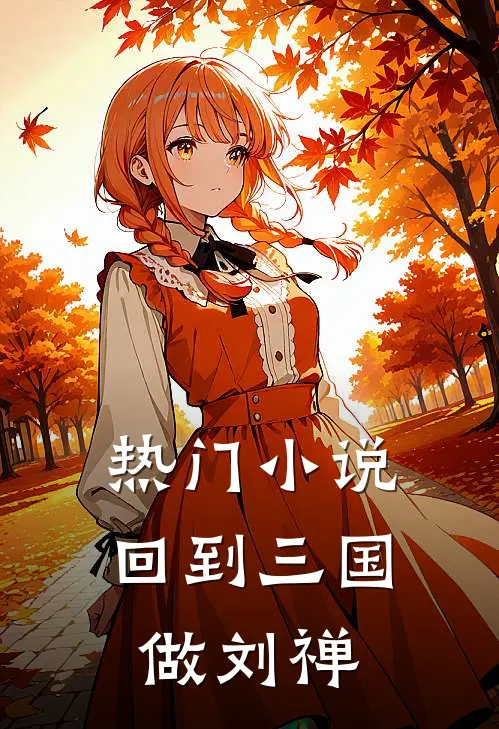 热门小说回到三国做刘禅