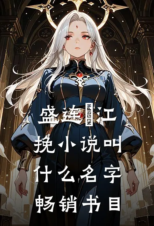 盛连玦江挽小说叫什么名字畅销书目