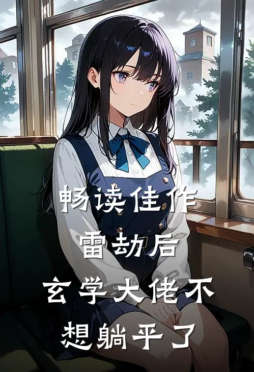 畅读佳作雷劫后，玄学大佬不想躺平了