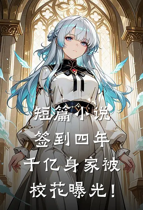 短篇小说签到四年，千亿身家被校花曝光！