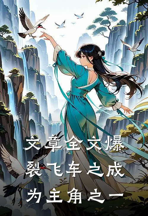 文章全文爆裂飞车之成为主角之一