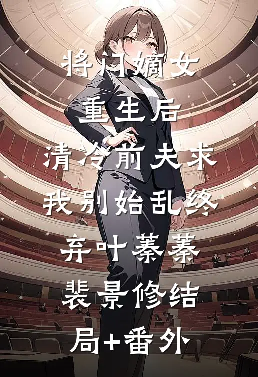 将门嫡女重生后，清冷前夫求我别始乱终弃叶蓁蓁裴景修结局+番外