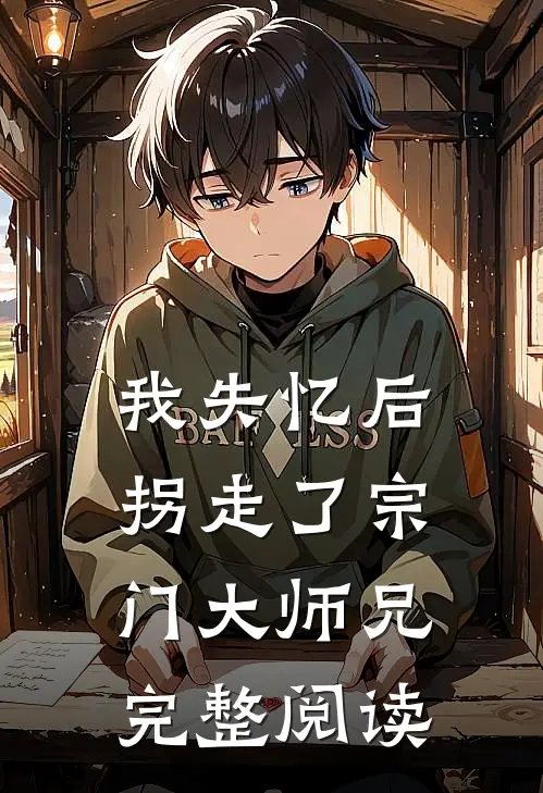 我失忆后，拐走了宗门大师兄完整阅读