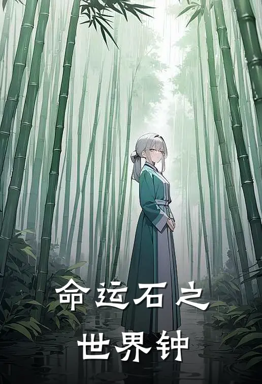命运石之世界钟