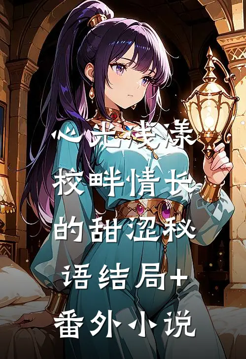心光浅漾，校畔情长的甜涩秘语结局+番外小说