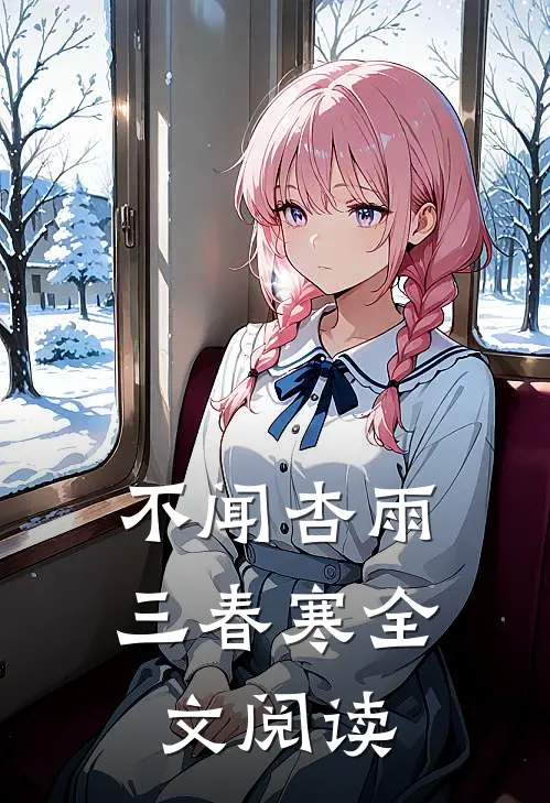 不闻杏雨三春寒全文阅读