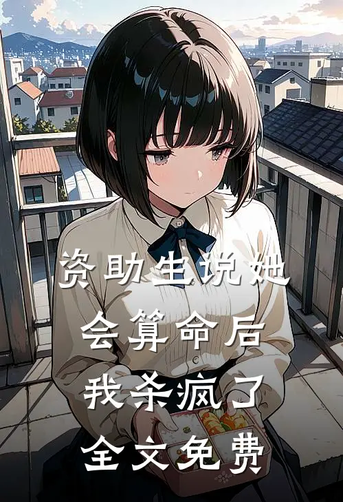 资助生说她会算命后，我杀疯了全文免费