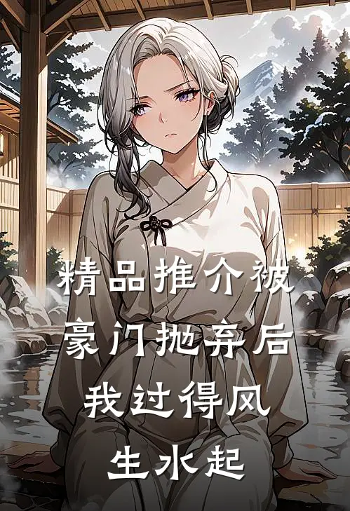 精品推介被豪门抛弃后，我过得风生水起