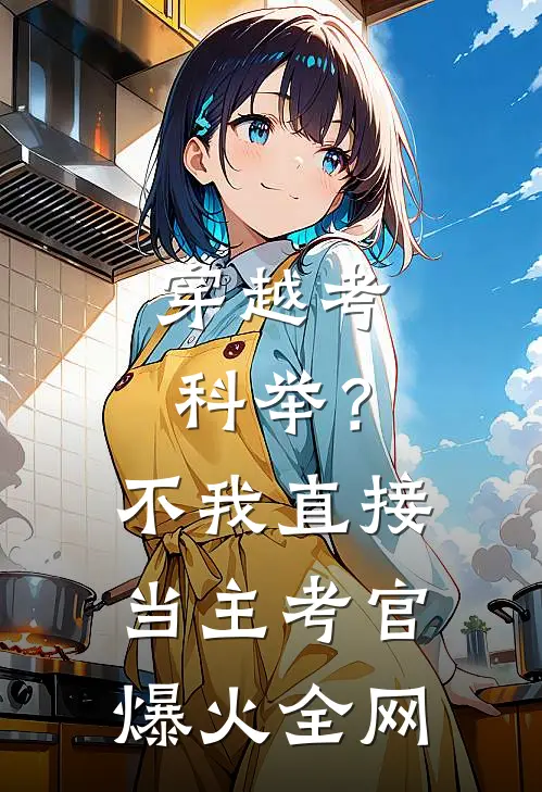 穿越考科举？不，我直接当主考官爆火全网