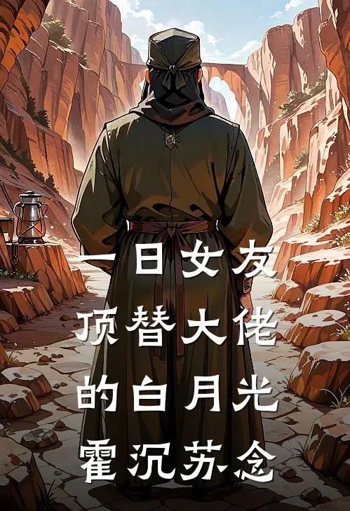 一日女友顶替大佬的白月光霍沉苏念