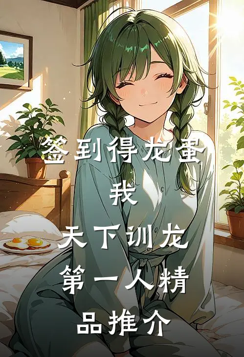 签到得龙蛋：我，天下训龙第一人精品推介