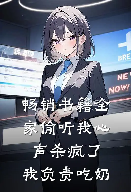 畅销书籍全家偷听我心声杀疯了,我负责吃奶
