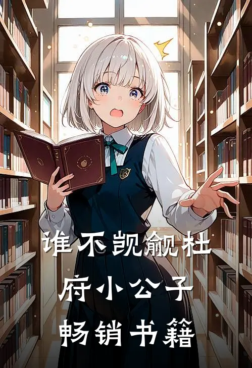 谁不觊觎杜府小公子畅销书籍